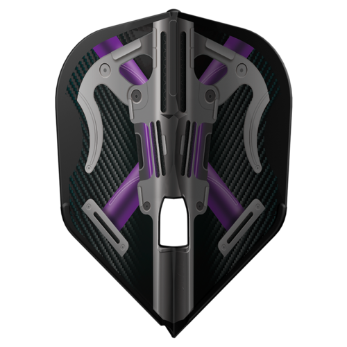 L-Style L-Style L3 Pro Mike Valentin Black V3 - Dart Flights