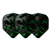 L-Style EZ L1 Franz Rotzsch Black V1 - Dart Flights