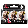 L-Style L-Style L1 Pro John Desreumaux White V1 - Dart Flights