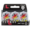 L-Style L-Style L1 Pro Stefannie Rennoch Clear White - Dart Flights