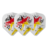 L-Style EZ L1 Stefannie Rennoch White - Dart Flights