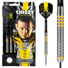 Harrows Dave Chisnall 80%