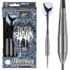 Harrows Harrows Silver Shark Tungsten Look Dartpile