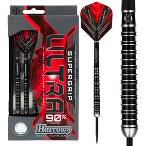 Harrows Supergrip Ultra 90% Dartpile