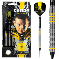 Harrows Dave Chisnall 80% Soft Tip