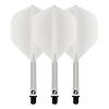 Shot Shot Flight Deck System Clear NO2 - Dart Flights