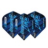 Red Dragon Red Dragon Luke Humphries World Champion Blue & White Yin Yang - Dart Flights