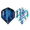 Red Dragon Red Dragon Luke Humphries World Champion Blue & White Yin Yang - Dart Flights