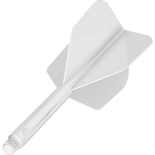 Mission Mission Force 90 White NO6 - Dart Flights