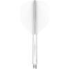 Mission Mission Force 90 White NO6 - Dart Flights