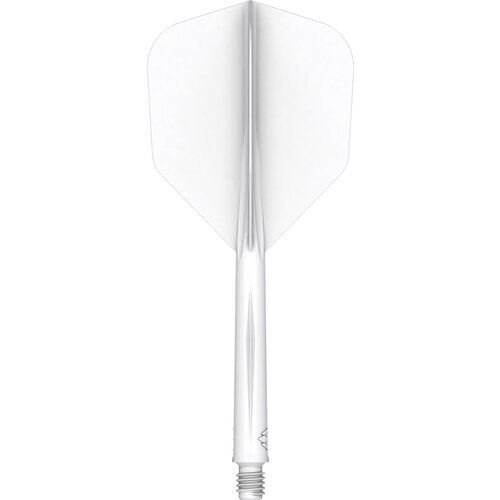 Mission Mission Force 90 White NO6 - Dart Flights