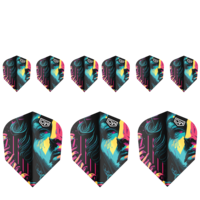 DW Liberty 3 Set NO6 - Dart Flights