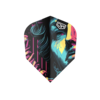 DW Original DW Liberty 3 Set NO6 - Dart Flights
