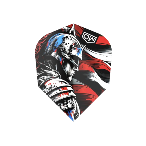 DW Original DW Regulator 3 Set NO6 - Dart Flights
