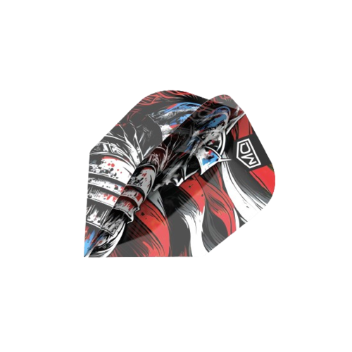 DW Original DW Regulator 3 Set NO6 - Dart Flights
