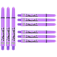 DW Clinch 3 Sets Purple Skafter
