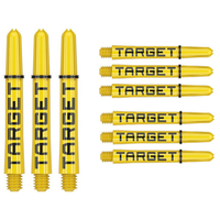 Target Pro Grip Tag 3 Set Yellow Black Skafter
