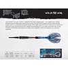 Shot Shot Birds of Prey Kite 80% Soft Tip Dartpile