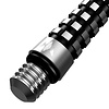 Mission Mission Atom13 Naturel Metal Gripped Black Skafter