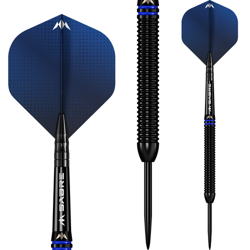 Mission Mission Tavis Dudeney 90% - Dartpile