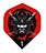 ONE80 Toni Alcinas Red - Dart Flights
