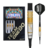 ONE80 Tung Suk Black Gold 90% Soft Tip Dartpile