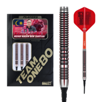 ONE80 Nasir Bomba V2 90% Soft Tip