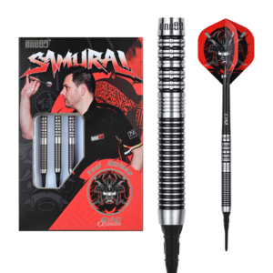 ONE80 Toni Alcinas 90% Soft Tip Dartpile