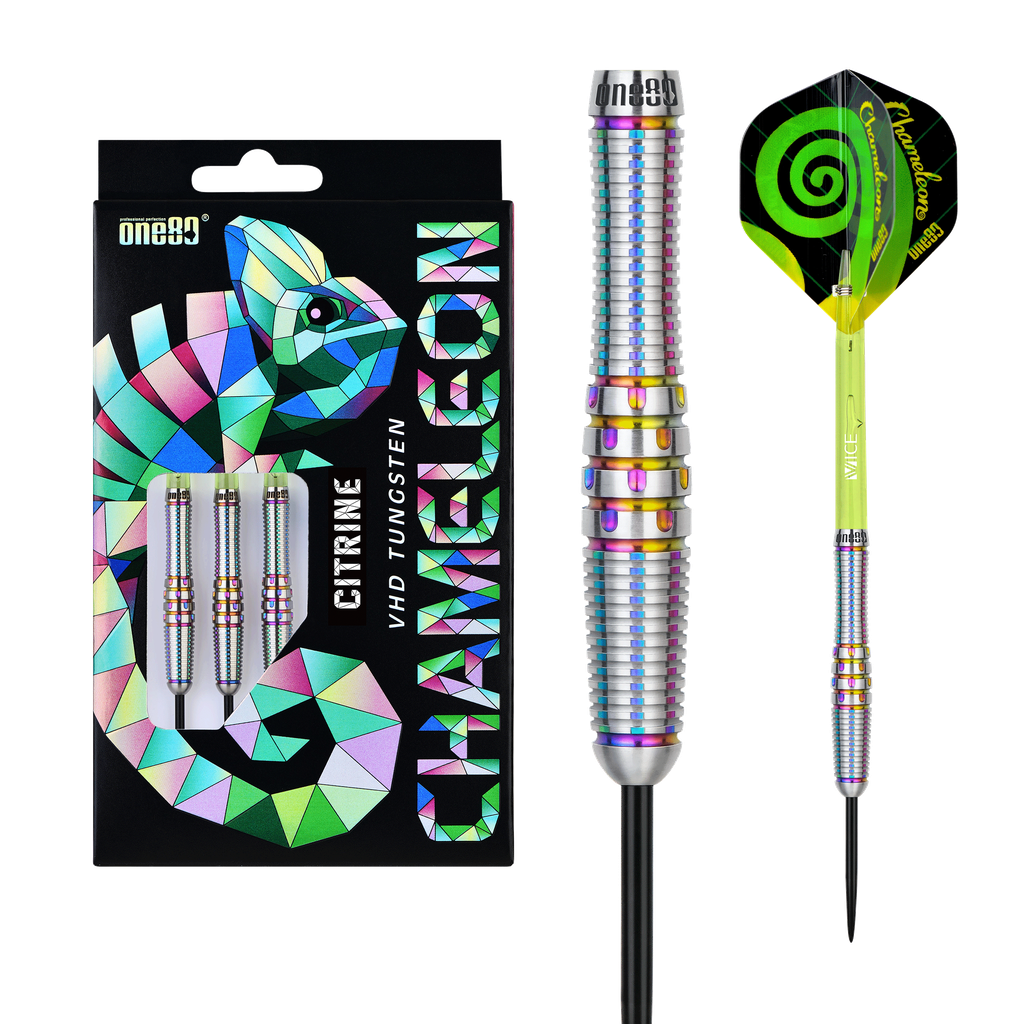 ONE80 Chameleon Citrine 90