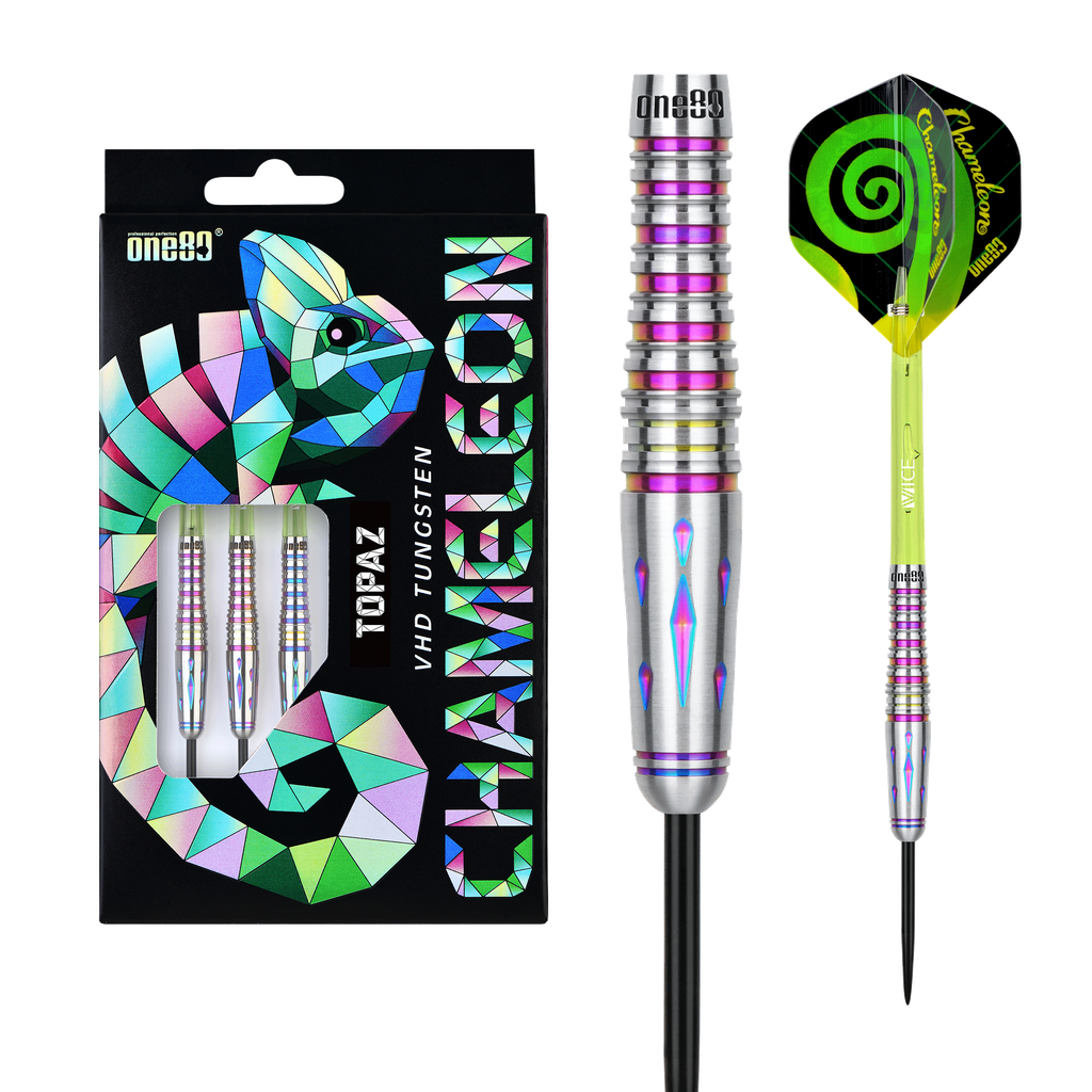 ONE80 Chameleon Topaz 90