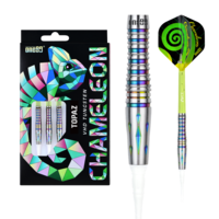 ONE80 Chameleon Topaz 90% Soft Tip
