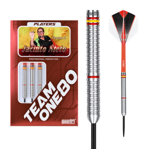 ONE80 ONE80 Jacinto Nieto II  90% - Dartpile