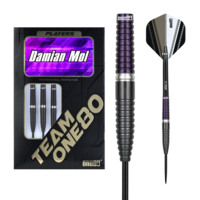 ONE80 Damian Mol 90%