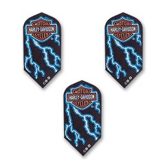 DW Harley Davidson Lightning Slim - Dart Flights