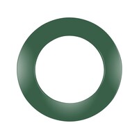 Dartshopper Beskyttelsesringe Dark Green