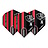 Winmau Prism Delta Dennis Priestley 30th Anniversary - Dart Flights