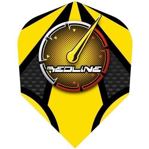 Shot Shot Redline Gizmo NO6 - Dart Flights