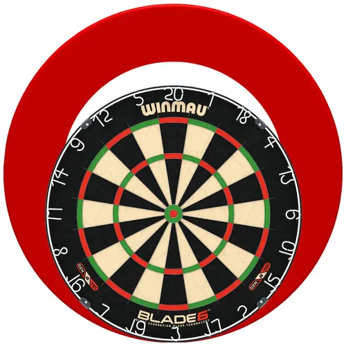 Winmau Winmau Blade 6 + Beskyttelsesringe