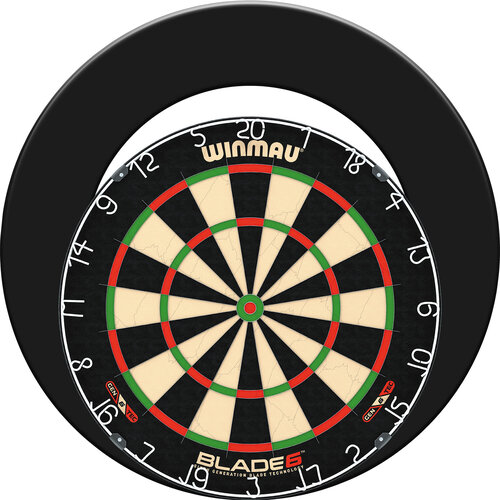 Winmau Winmau Blade 6 + Beskyttelsesringe