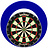 Winmau Blade 6 Dual Core + Beskyttelsesringe