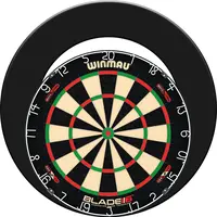 Winmau Blade 6 Dual Core + Beskyttelsesringe