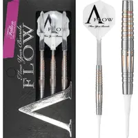 Dynasty A-FLOW Fallon Sherrock 95% Soft Tip