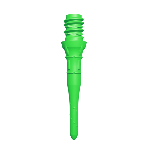 L-Style L-Style Premium Short Lip Neon Green