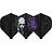 Cosmo Darts Fit Flight Evil Purple Standard - Dart Flights