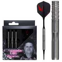 Cosmo Darts Scott Mitchell 90% Soft Tip
