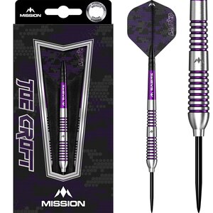 Mission Joe Croft 95% - Dartpile