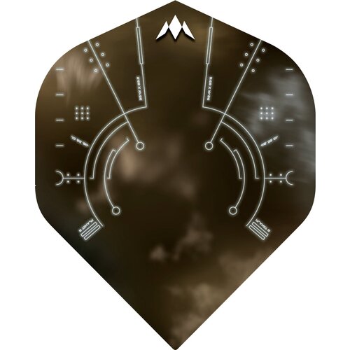 Mission Mission Solo Saturn NO2 - Dart Flights