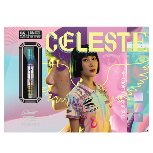 Target Japan Target Japan Celeste G1 95% - Dartpile