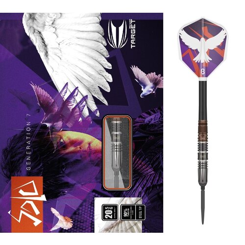 Target Japan Target Japan Keita Ono Solo G7 Swiss Point 90% - Dartpile