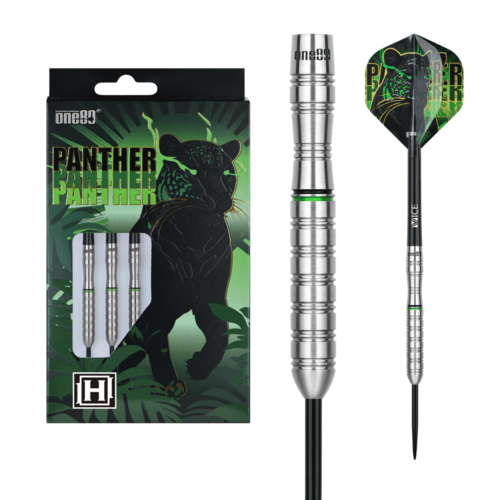 ONE80 ONE80 Panther-H 80% - Dartpile